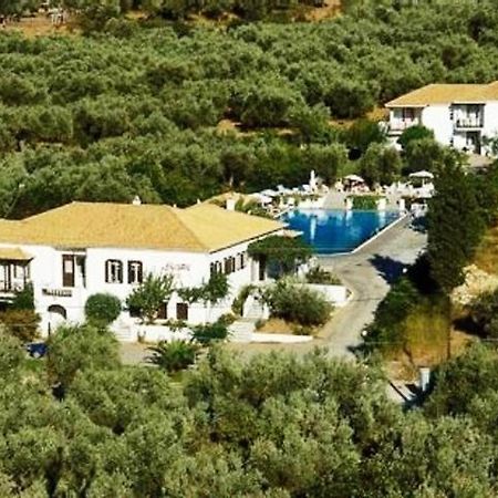 Alkistis Hotel Скопелос Екстериор снимка