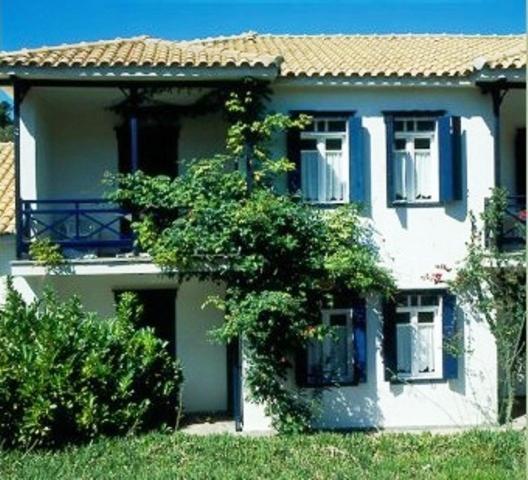 Alkistis Hotel Скопелос Екстериор снимка