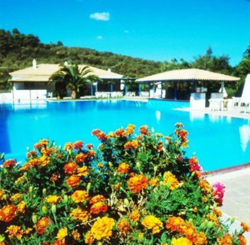 Alkistis Hotel Скопелос Екстериор снимка