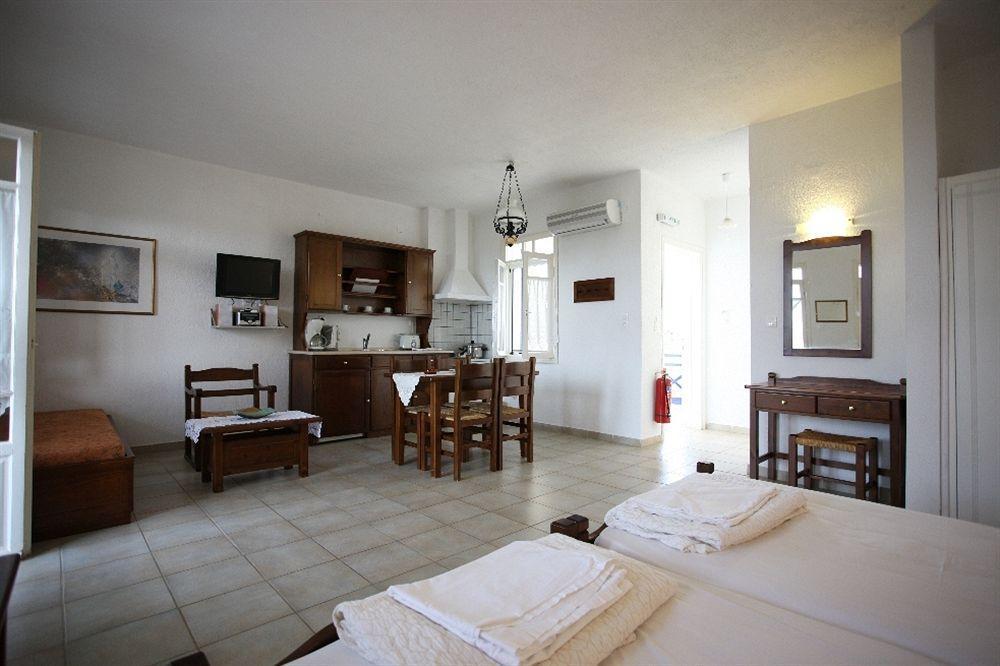 Alkistis Hotel Скопелос Екстериор снимка