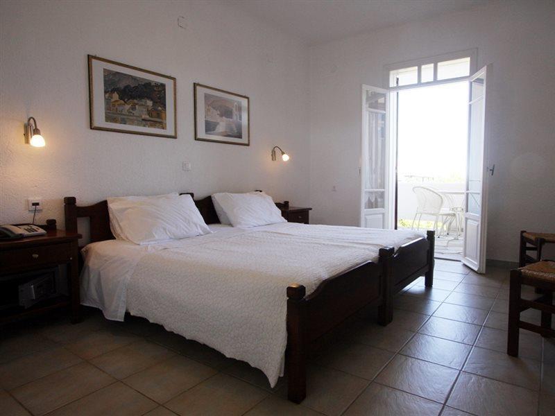 Alkistis Hotel Скопелос Екстериор снимка